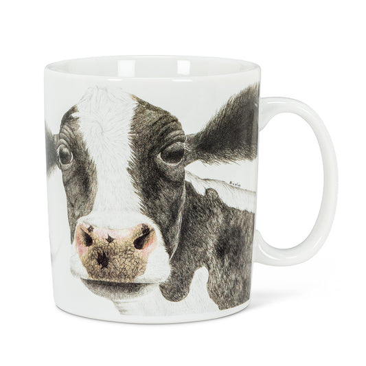 Mug - Rosa the Cow - Jumbo-Size