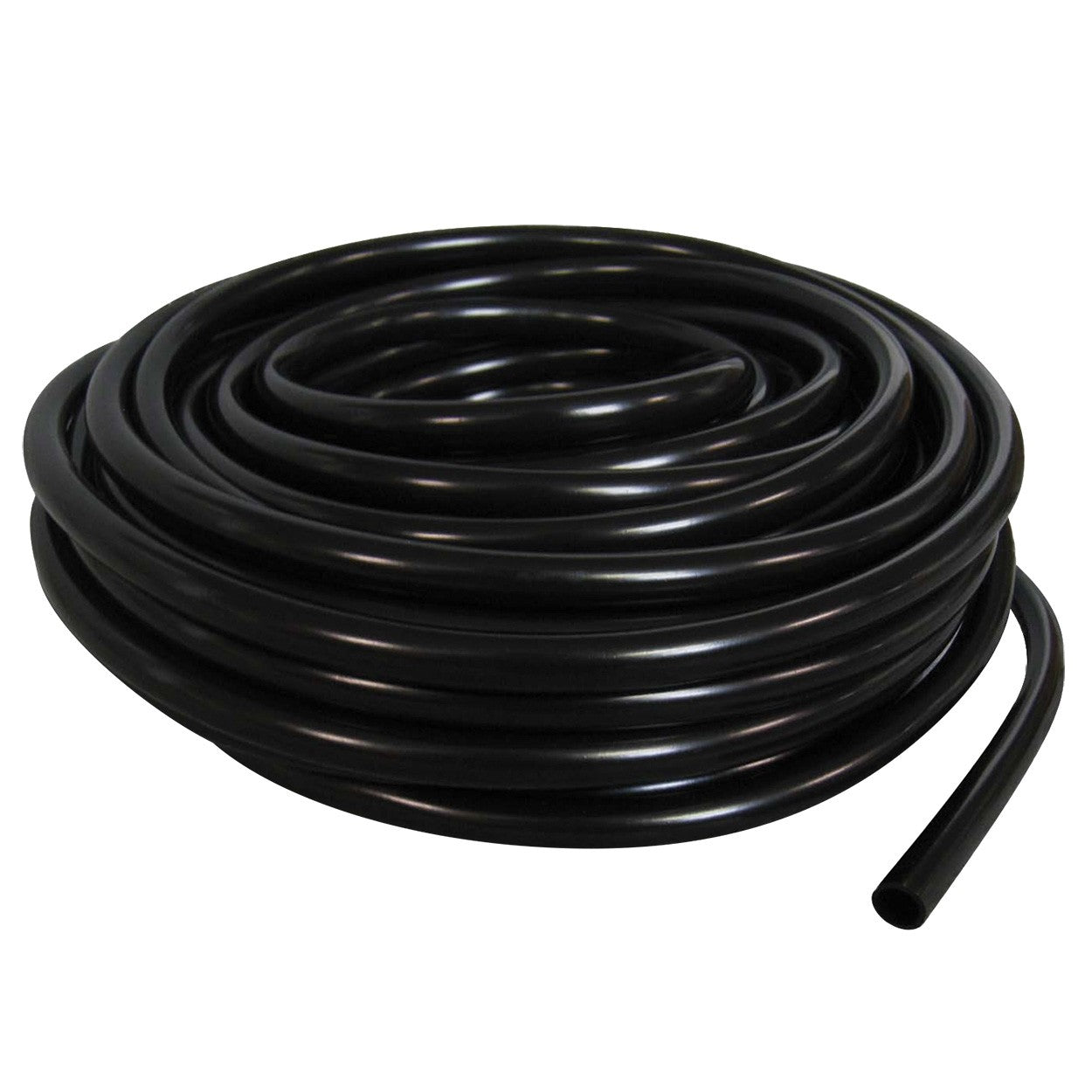 Aquascape - Black Vinyl Tubing for Pond, Waterfall, Landscape, and Garden Features - 3/4 Inch