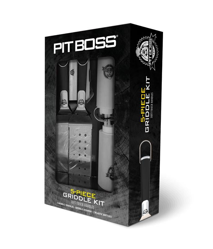 Pit Boss - 5 Piece Griddle Kit