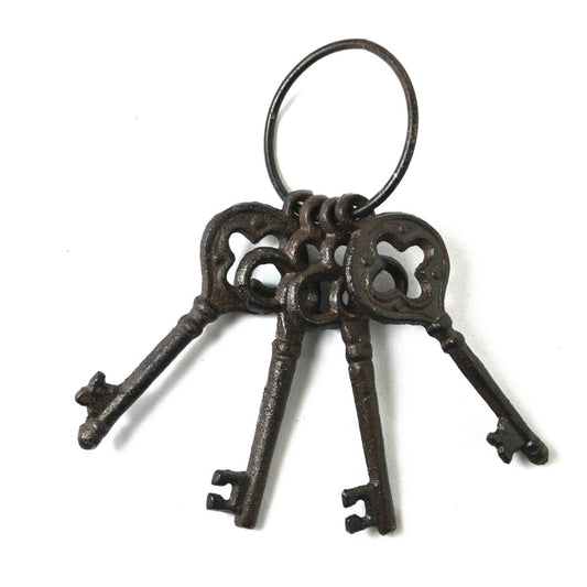 Decor - Skeleton Keys