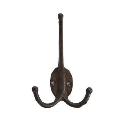 Wall Hook - Brown