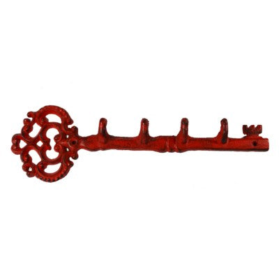 Wall Hook - Red Key
