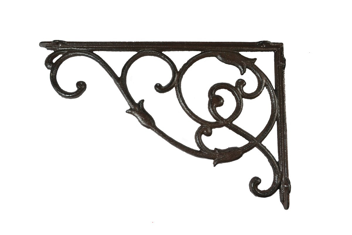 Shelf Bracket - Brown