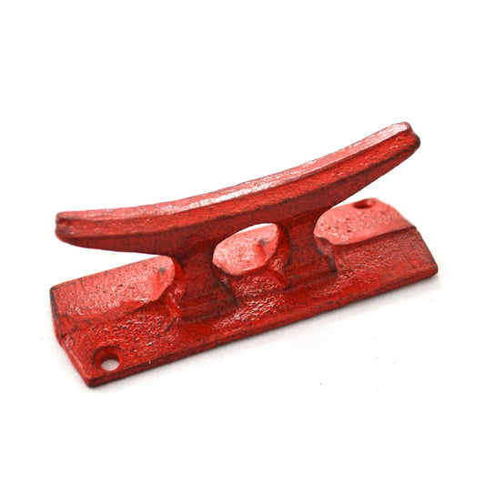 Wall Hook - Red Nautical