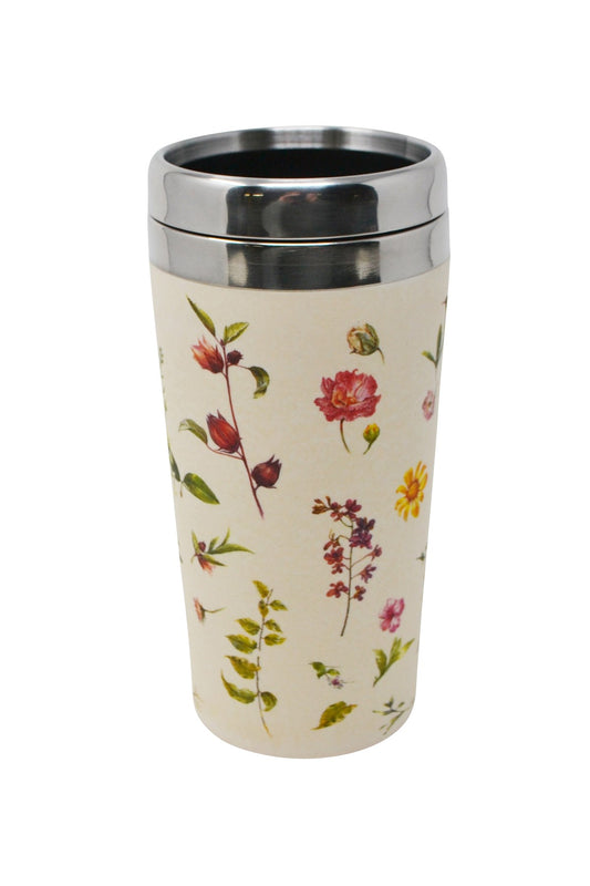 Mug - Travel - Wildflower Print