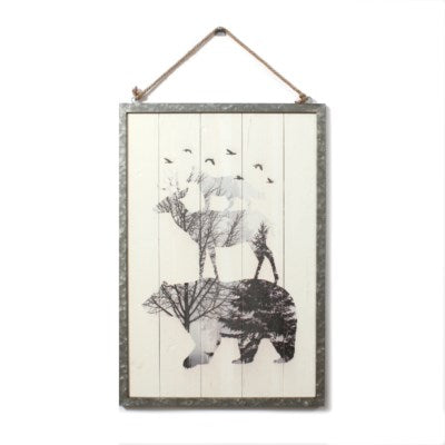 Decor - Woodland Creatures