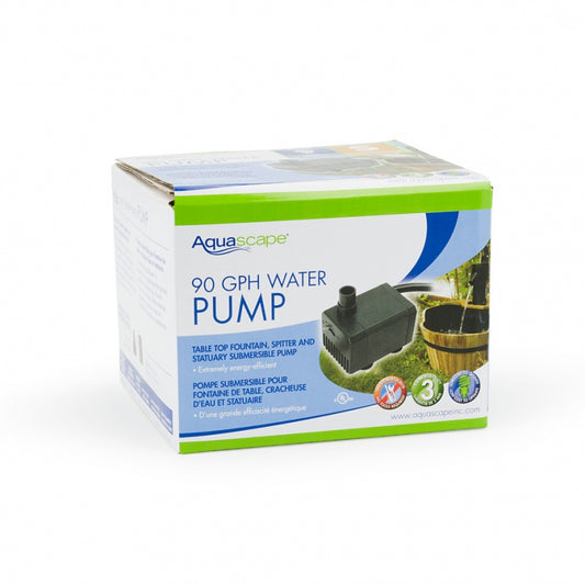 Aquascape - 90 GPH Water Pump - Country Stoves and Sunrooms Ltd