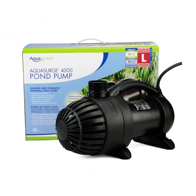 Aquascape - Aquasurge  Pond Pump 4000
