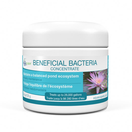 Aquascape - Beneficial Bacteria for Ponds (Dry) 4.4oz/125g