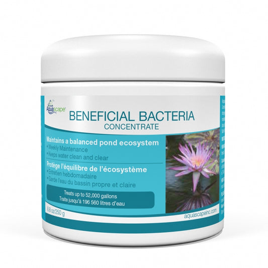 Aquascape - Beneficial Bacteria for Ponds (Dry) 8.8oz/250g