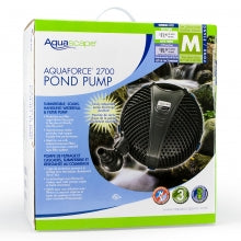 Aquascape - Aquaforce 2700 GPH Solids-Handling Pond Pump