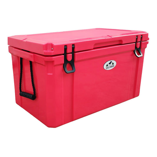 Chilly Moose - Ice Box 75L - Red