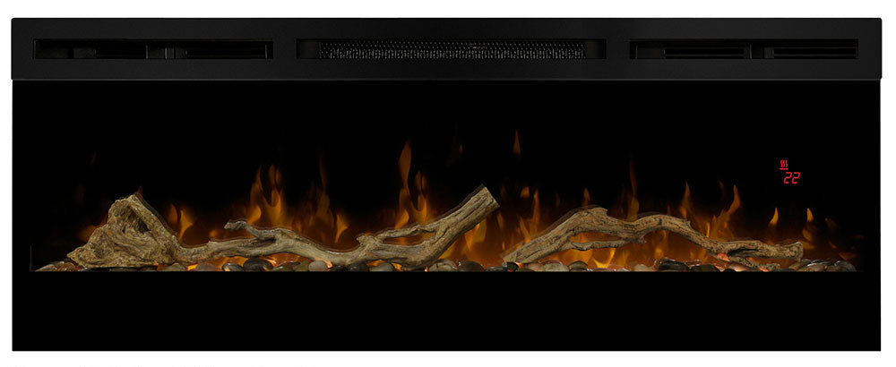 Dimplex - 50" Linear - Electric Fireplace