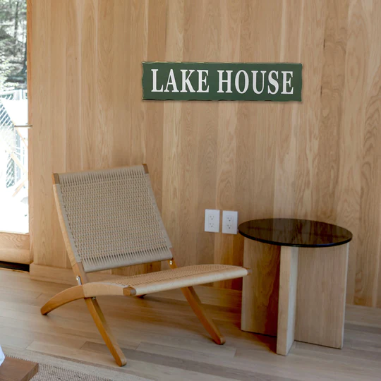 Decor - Lake House