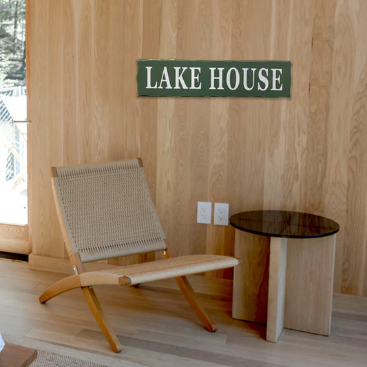 Decor - Lake House