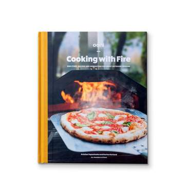 Ooni - 'Cooking with Fire' Cookbook
