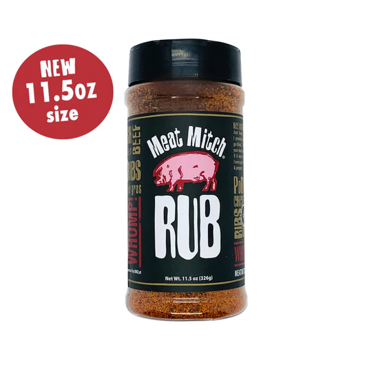 Meat Mitch - WHOMP! Competition Rub