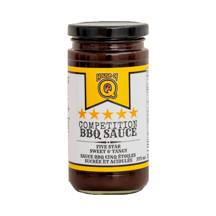 BBQ Sauces -Variety Flavors