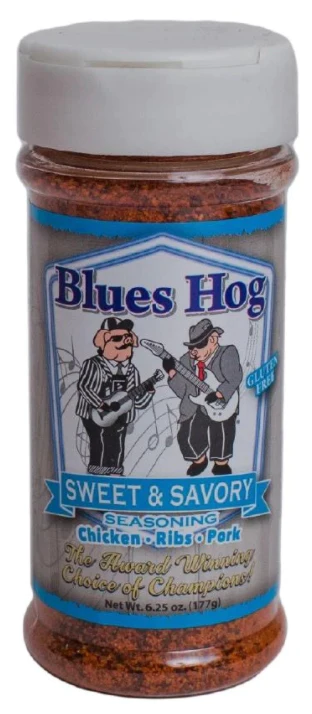 Blues Hog - Sweet & Savory Seasoning