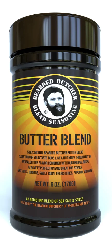 Bearded Butcher - Blend Seasoning Butter Blend