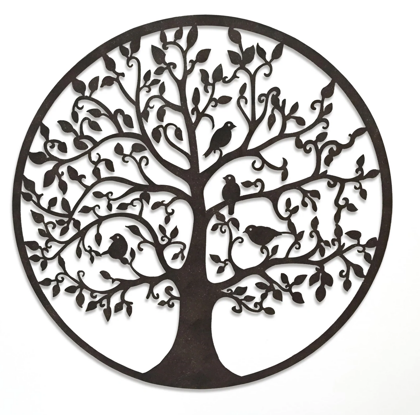 Decor - Large Metal Tree of Life - Country Stoves and Sunrooms Ltd
