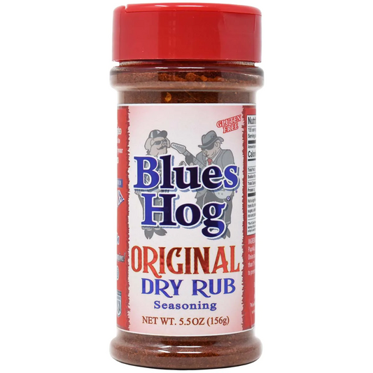 Blues Hog - Dry Rub Seasoning - Original
