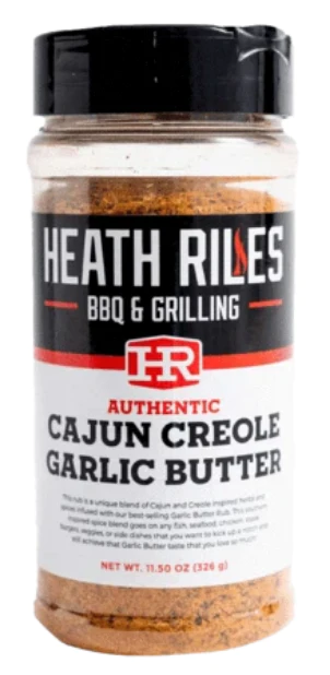 Gospel BBQ - Cajun Creole Garlic Butter