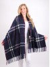 Scarf - Heavy Plaid Cashmere - Country Stoves and Sunrooms Ltd