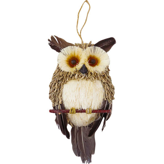 Decor - Owl on Branch