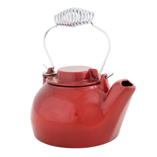 Humidifying Kettle - Red
