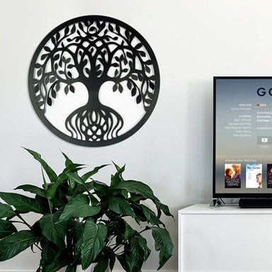 Decor - Tree of Life w/ Roots