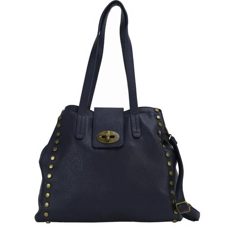 Purse - Darling Slouch with Studded Detail