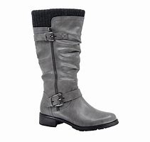 Boots - Amber 7WP - Grey