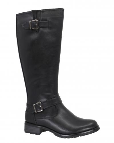 Boots - Amber 5WP - Black