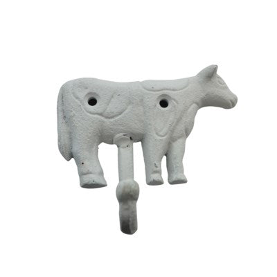 Cow Hook -White