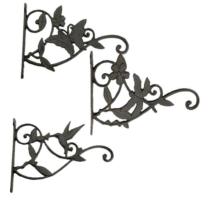 Wall Hook - Garden - Assorted