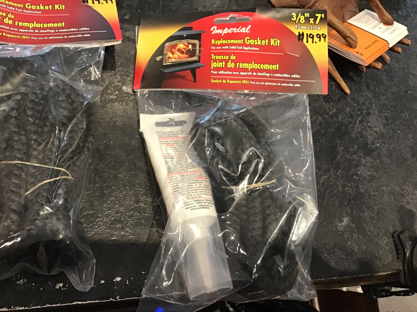 Imperial - Parts - Gasket Kit - 3/8" x 7'
