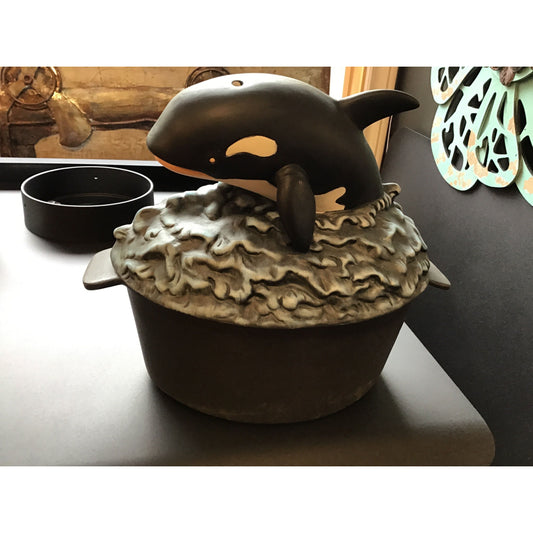 Steamer - Orca - 2.5 Quart