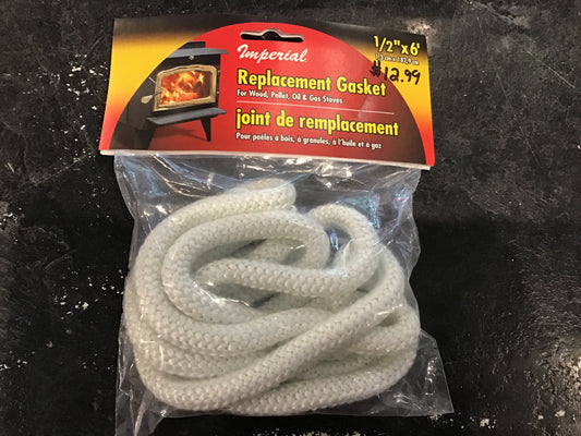 Imperial - Parts - Gasket - 1/2’' x 6’