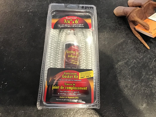 Imperial - Parts - Gasket Kit - 3/4" x 6’