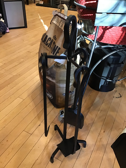 Tool Set - 3 PC. with Rounded Handles - Country Stoves and Sunrooms Ltd