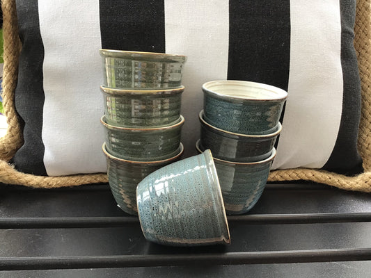 Decor - Ceramic Glaze Tumblers