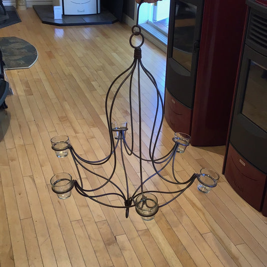 Décor - Candle Holder/Chandelier