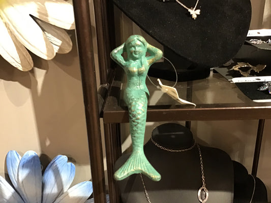 Décor - Sitting Mermaid