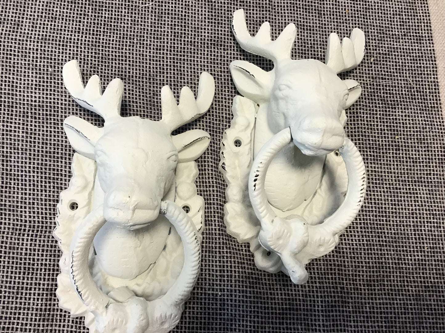 Decor - Deer Door Knocker