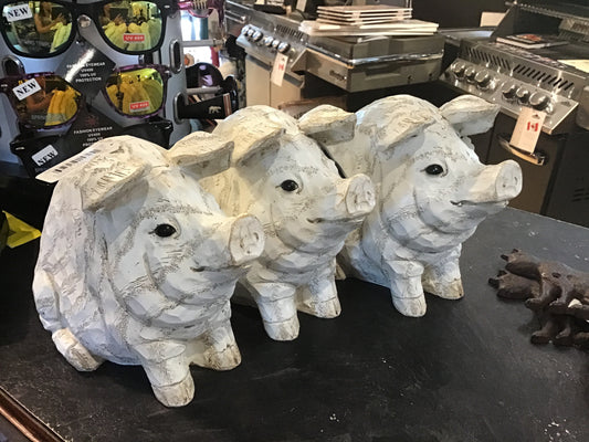 Decor - Resin Pig