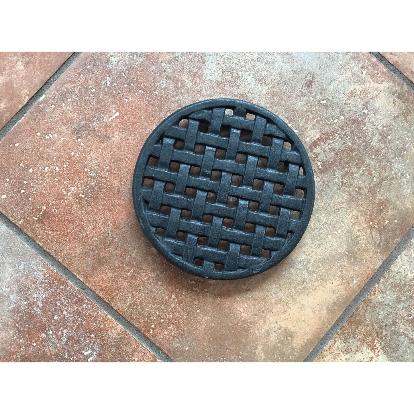 Trivet - Small Round Lattice