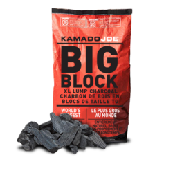 Kamado Joe - Big Block XL Lump Charcoal - Country Stoves and Sunrooms Ltd