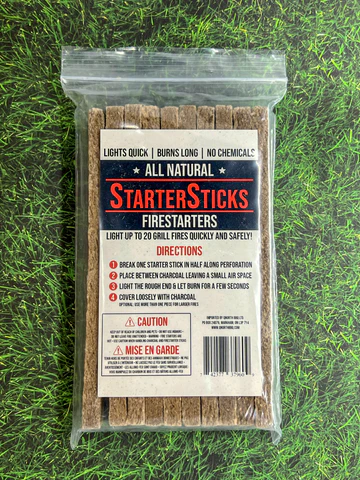 ALL NATURAL Fire Starter Sticks