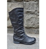 Boots - Ally - Black